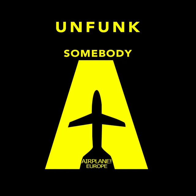 Somebody - Fdf Remix