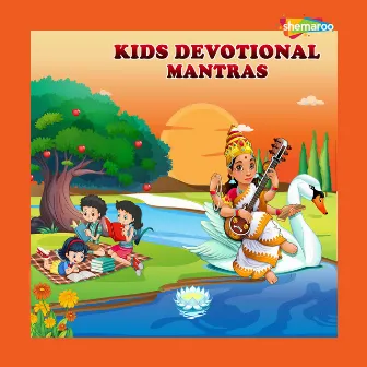 Kids Devotional Mantras by Amit Padhye