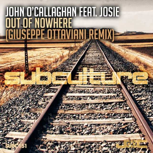 Out of Nowhere - Giuseppe Ottaviani Remix