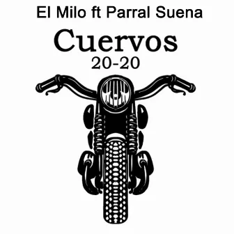 Cuervos 20-20 by El Milo