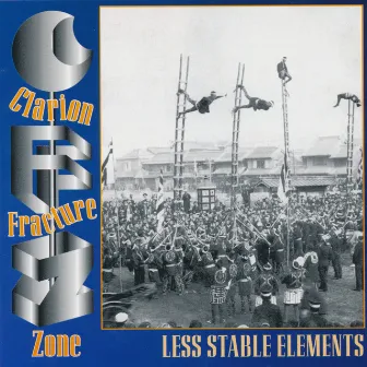 Less Stable Elements by Clarion Fracture Zone