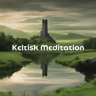 Keltisk Meditation och Musik för Avslappning by Zen atmosfär av lugnt vatten