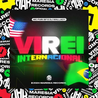 Virei Internacional by DJ Wallacy