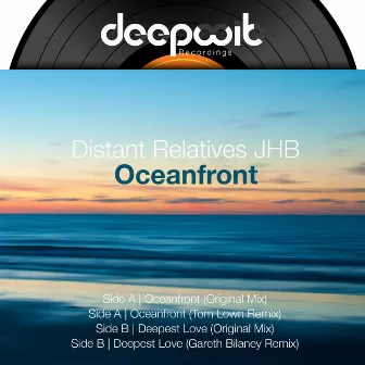 Oceanfront by Distant Relatives JHB