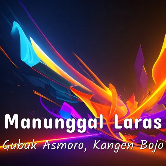 Gubuk Asmoro, Kangen Bojo