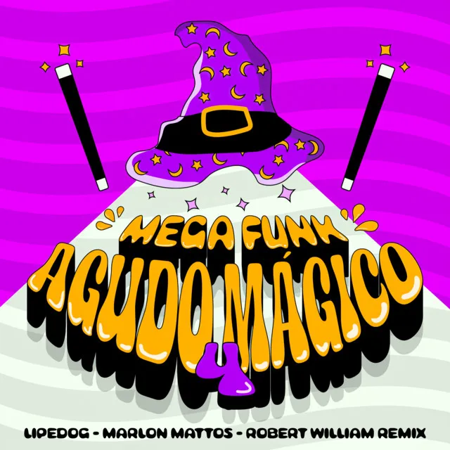 MEGA AGUDO MÁGICO 4 - MEGA FUNK