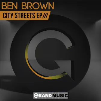 City Streets by Ben Brown