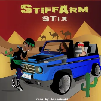 Stiff Arm by Stix