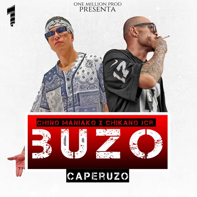 Buzo Caperuzo