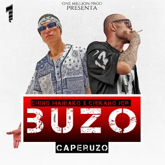 Buzo Caperuzo by Chino Maniako