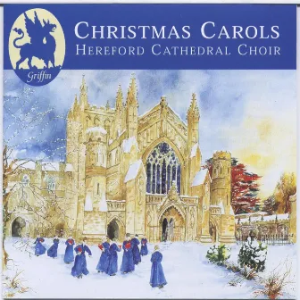 Christmas Carols from Hereford Cathedral by Roy Massey