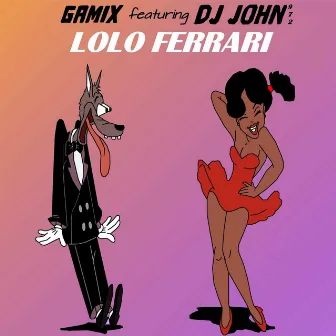 Lolo Ferrari by Gamix