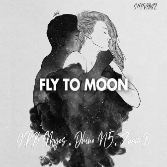 Fly to Moon by SHITVIBEZ