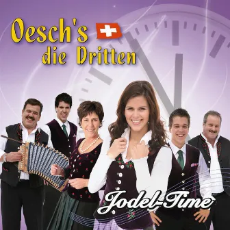 Jodel-Time by Oesch's die Dritten