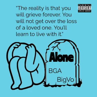 Alone by BGA