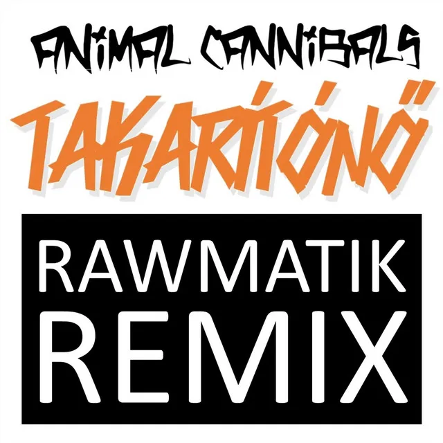 Takarítónő - Rawmatik Remix