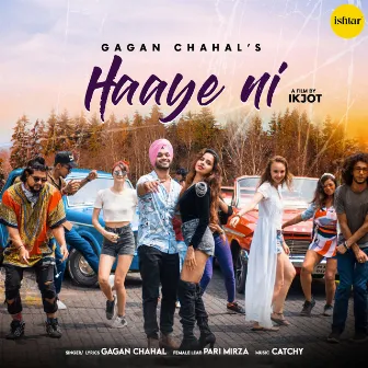 Haaye Ni by Gagan Chahal