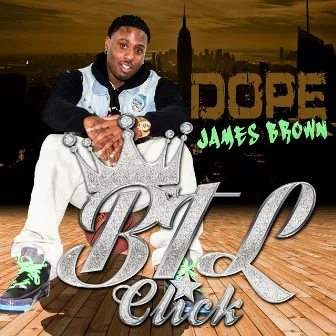 James Brown by Dope