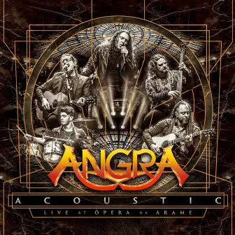 Acoustic - Live At Ópera De Arame by ANGRA