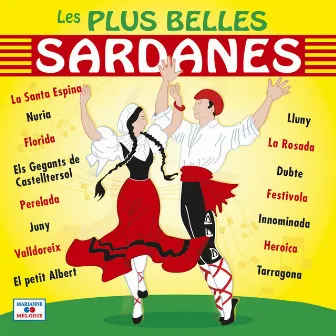 Les plus belles sardanes by La principal de Gerone