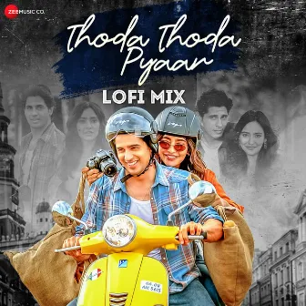 Thoda Thoda Pyaar (L3AD LoFi Mix) by Nilesh Ahuja