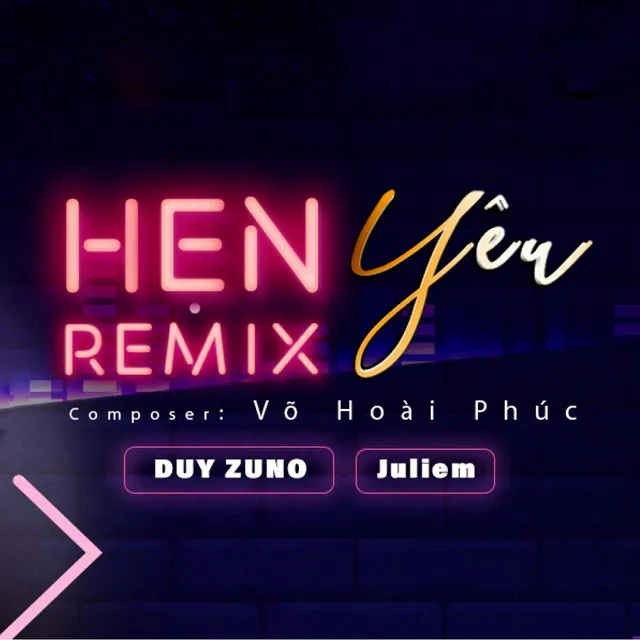 Hẹn Yêu Remix