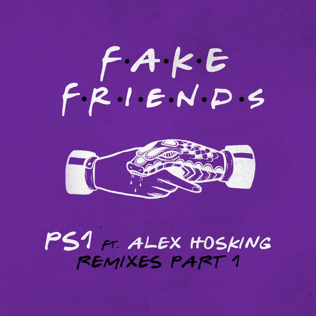 Fake Friends (feat. Alex Hosking) - Co-De & Karl G Remix