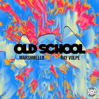 Old School by Ray Volpe