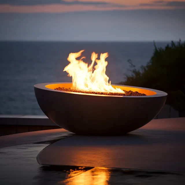 Melodías Danzantes De La Luz Del Fuego