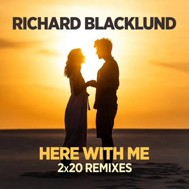 Here with Me - John Stizzoli Remix