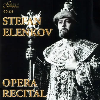 Stefan Elenkov: Opera Recital by Rouslan Raichev