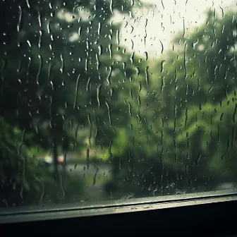 Armonía Zen De La Lluvia: Meditación Con La Canción De La Naturaleza by Dhyana Uno