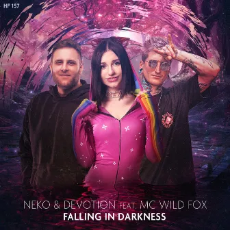 Falling in Darkness by Neko