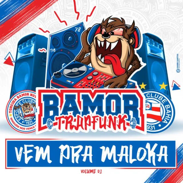 Vem pra maloca