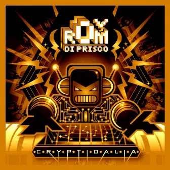 Cryptidalia Remixes EP by Rom Di Prisco