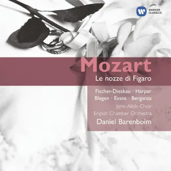 Mozart: Le nozze di Figaro, K. 492 by Teresa Berganza