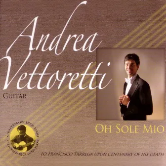 Oh Sole Mio by Andrea Vettoretti