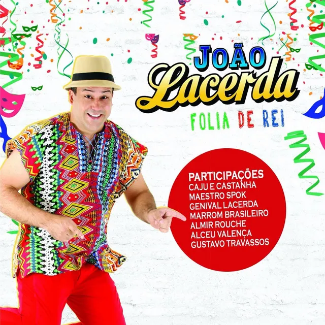 Frevo de Mulher (feat. Gustavo Travassos)