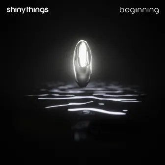 beginning by shiny things