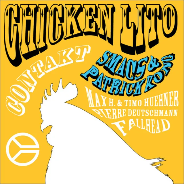 Chicken Lito - Max H. & Timo Huehner remix