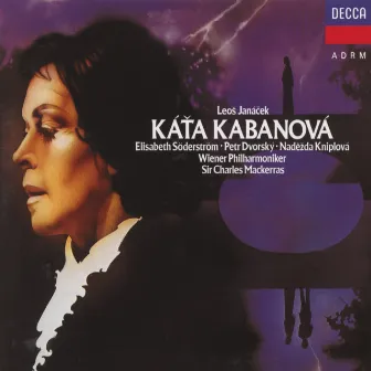 Janácek: Kát'a Kabanová by Peter Dvorsky