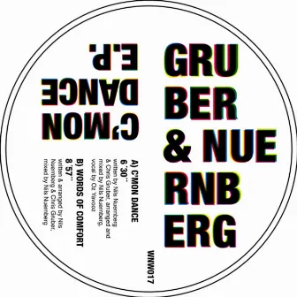 C'mon Dance EP by Gruber & Nürnberg