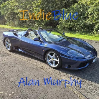 IndieBlue by Alan Murphy