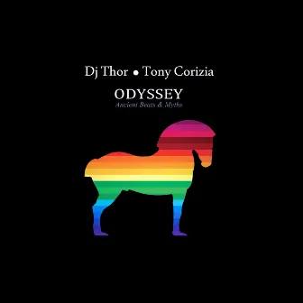 Odyssey (ancient Beats & Myths) by Tony Corizia