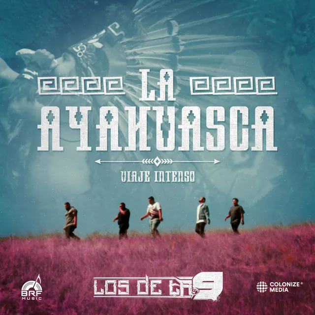 La Ayahuasca - Viaje Intenso