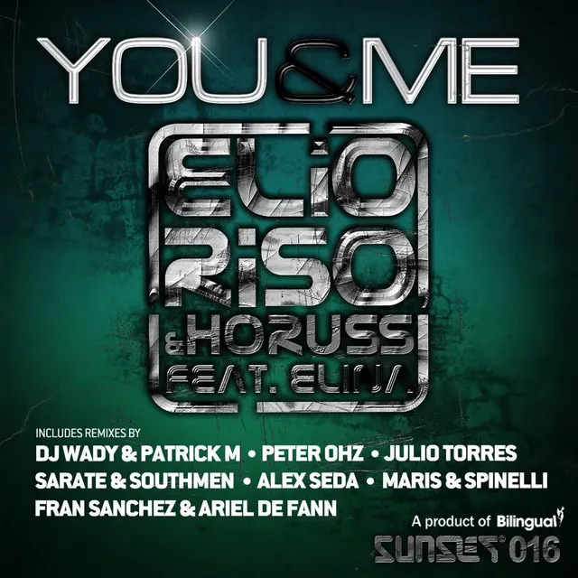 You & Me - Maris And Spinelli Remix