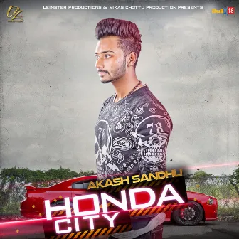 Honda City by Akash Sandhu