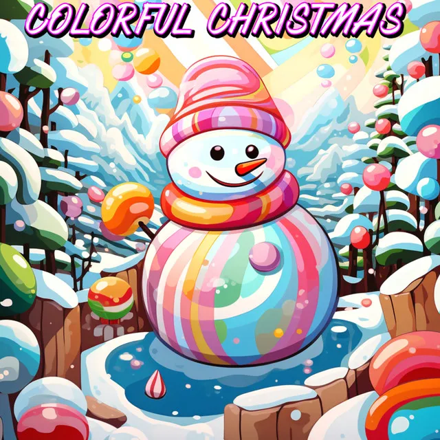 Colorful Christmas