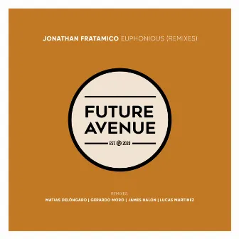 Euphonious (Remixes) by Jonathan Fratamico