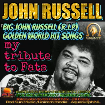 My Tribute to Fats (Remastered & remixed) by John Russell